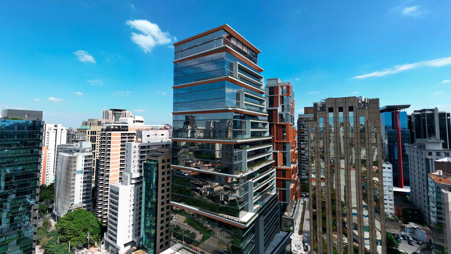 O corporativo ideal do futuro é parte de um empreendimento de uso misto?